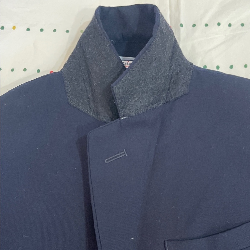 Classic Navy Boys size 7 Blazer - Picture 14 of 16